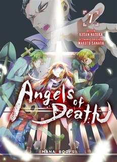 Couverture_Angels of death, Vol. 7