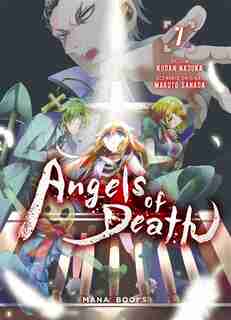 Angels of death Tome 7 de Makoto Sanada