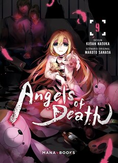 Couverture_Angels of death Tome 9