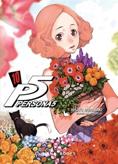 Couverture_Persona 5, Vol. 10