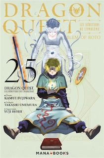 Couverture_Dragon Quest : les h&eacute;ritiers de l'embl&egrave;me, Vol. 25