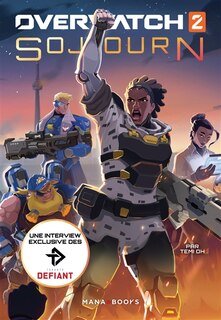 Overwatch 2: Sojourn