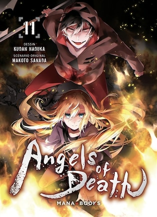 Angels of death Tome 11