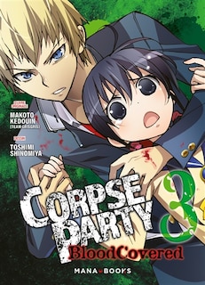 Corpse party: blood covered t03: VERSION FRANÇAISE