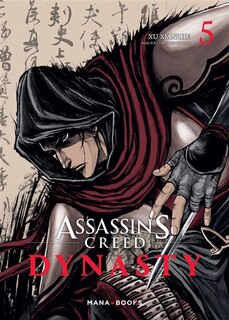 Couverture_Assassin's creed dynasty Tome 5