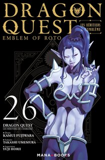 Couverture_Dragon Quest : les h&eacute;ritiers de l'embl&egrave;me, Vol. 26