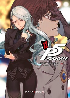 Couverture_Persona 5, Vol. 12