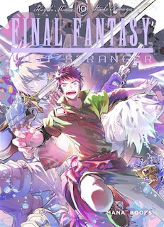 Couverture_Final Fantasy : lost stranger, Vol. 10