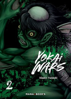 Front cover_Yokai wars t02