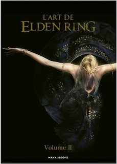 Couverture_L'art de Elden ring, Vol. 2