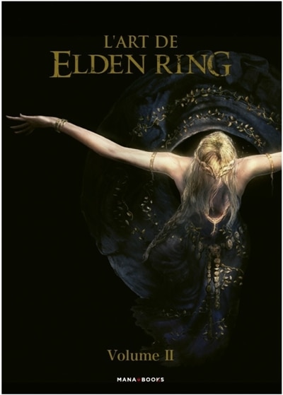 Couverture_L'art de Elden ring, Vol. 2