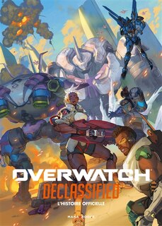 Front cover_Overwatch declassified