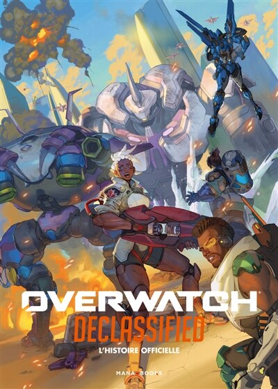 Front cover_Overwatch declassified