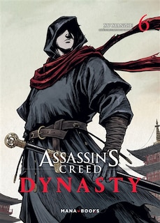 Front cover_Assassin's creed dynasty Tome 6