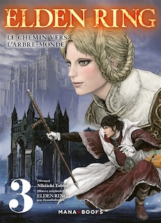 Front cover_Elden ring : le chemin vers l'arbre-monde, Vol. 3