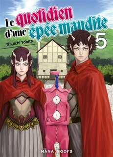 Le quotidien d'une epee maudite t05