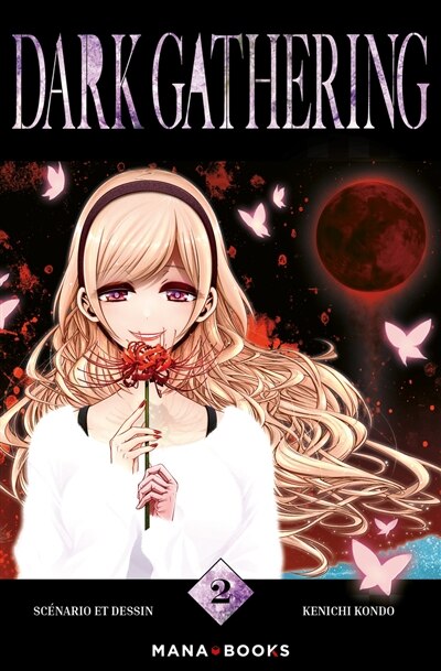 Front cover_Dark gathering t02