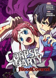 Couverture_Corpse party : blood covered, Vol. 7