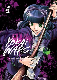 Couverture_Yokai wars t04