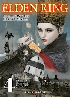 Couverture_Elden ring : le chemin vers l'arbre-monde t04