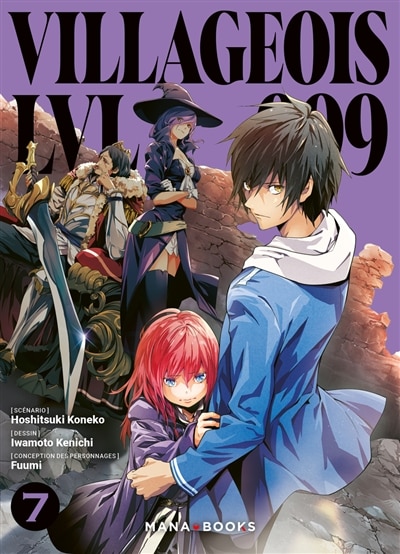 Couverture_Villageois lvl 999 t07