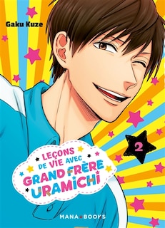 Couverture_Leçons de vie avec grand frère Uramichi, Vol. 2