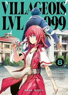 Front cover_Villageois lvl 999 t08