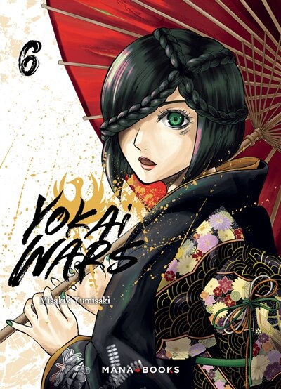 Couverture_Yokai wars t06