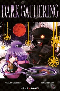 Couverture_Dark gathering t05