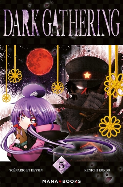 Couverture_Dark gathering t05