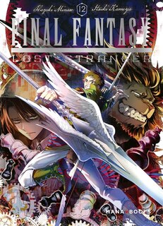 Couverture_Final Fantasy : lost stranger, Vol. 12