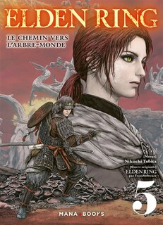 Front cover_Elden ring : le chemin vers l'arbre-monde t05