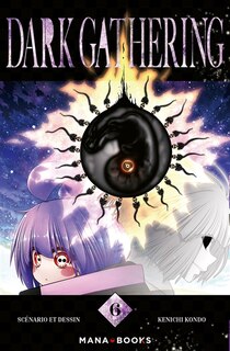 Couverture_Dark gathering, Vol. 6