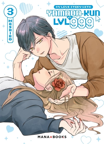 Couverture_My love story with yamada-kun at lvl999 t03