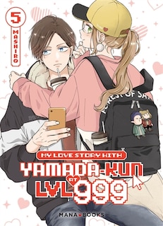 Couverture_My love story with yamada-kun at lvl 999 t05  VERSION FRANÇAISE