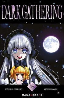 Couverture_Dark gathering, Vol. 9