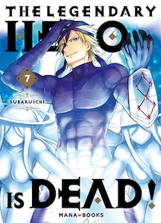 Couverture_The legendary hero is dead, Vol. 7