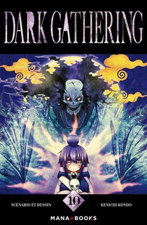 Couverture_Dark gathering, Vol. 10