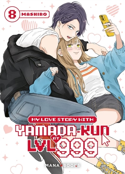 Couverture_My love story with yamada-kun at lvl 999 t08