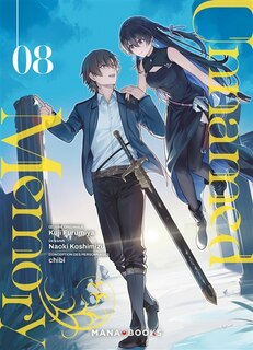 Front cover_Unnamed memory, Vol. 8