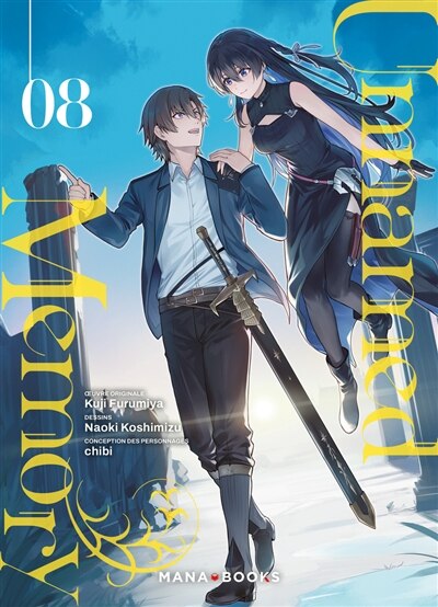 Front cover_Unnamed memory, Vol. 8