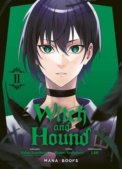 Couverture_Witch and Hound, Vol. 2
