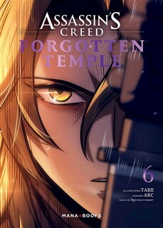 Front cover_Assassin's creed : forgotten temple, Vol. 6