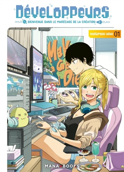 Couverture_D&eacute;veloppeurs : bienvenue dans le mar&eacute;cage de la cr&eacute;ation, Vol. 1