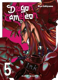 Front cover_Dragon & Cam&eacute;l&eacute;on, Vol. 5
