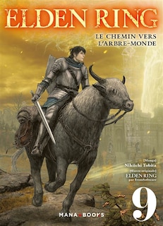 Couverture_Elden ring : le chemin vers l'arbre-monde t09