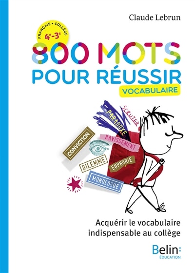 Couverture_800 mots pour r&eacute;ussir