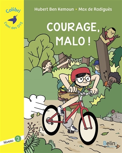 Couverture_Courage, Malo !