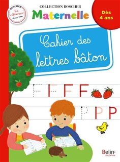 Front cover_Cahier des lettres bâtons