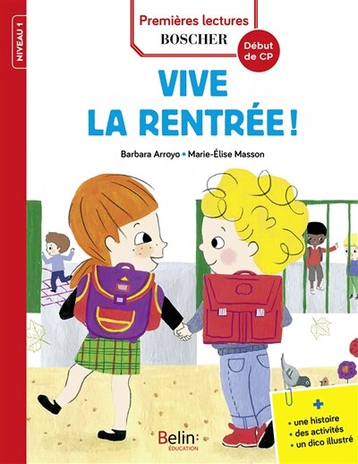 Front cover_Vive la rentrée !